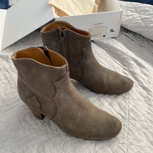 Isabel Marant Dicker boots
